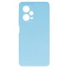 Szilikon Lite tok Xiaomi Redmi Note 12 Pro Plus világoskék-5900217109389 2 kép