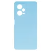 Szilikon Lite tok Xiaomi Redmi Note 12 Pro Plus világoskék-5900217109389 2 kép