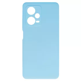 Szilikon Lite tok Xiaomi Redmi Note 12 Pro Plus világoskék-5900217109389 2 kép