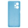 Szilikon Lite tok Xiaomi Redmi Note 12 Pro Plus világoskék-5900217109389 3 kép