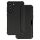 Razor Carbon fliptok Samsung Galaxy S24 Ultra tok fekete