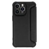Razor Carbon fliptok Samsung Galaxy S24 Ultra tok fekete-5900217115182 3 kép
