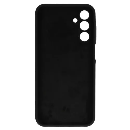 Silicone Lite tok Samsung Galaxy A15 4G/5G fekete-5900217118008 3 kép