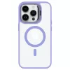 Tel Protect Kickstand Magsafe tok iPhone 11 világos lila-5900217136132 3 kép