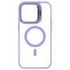 Tel Protect Kickstand Magsafe tok iPhone 11 világos lila-5900217136132 5 kép