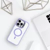 Tel Protect Kickstand Magsafe tok iPhone 11 világos lila-5900217136132 6 kép