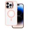 Tel Protect Kickstand Magsafe tok Iphone 14-hez világos rózsaszín-5900217136538 2 kép