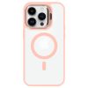Tel Protect Kickstand Magsafe tok Iphone 14-hez világos rózsaszín-5900217136538 3 kép