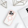 Tel Protect Kickstand Magsafe tok Iphone 14-hez világos rózsaszín-5900217136538 6 kép