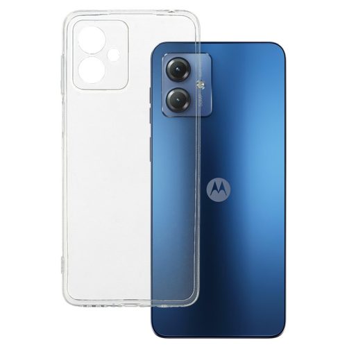 Ultra Clear 1mm tok Motorola Moto G14 átlátszó-5900217165903 6 kép