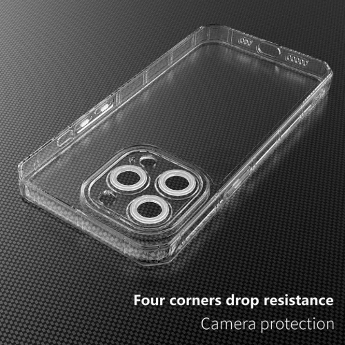 Armor Antishock tok Samsung Galaxy A35 áttetsző-5900217165972 5 kép
