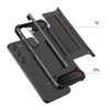 Armor Carbon tok Samsung Galaxy A35 Fekete-5900217165989 4 kép