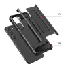 Armor Carbon tok Samsung Galaxy A35 Fekete-5900217165989 4 kép