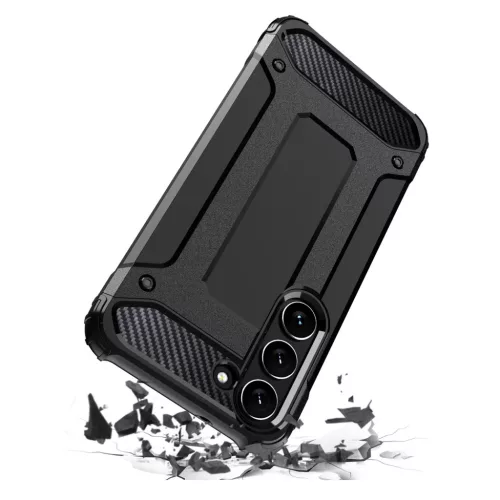 Armor Carbon tok Samsung Galaxy A35 Fekete-5900217165989 5 kép