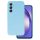 Szilikon Lite tok Samsung Galaxy A35 világoskék-5900217169895 1 kép