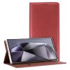 Smart Magneto tok Xiaomi Redmi Note 12 Pro Plus burgundy-5900217271802 2 kép