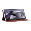 Smart Magneto tok Xiaomi Redmi Note 12 Pro Plus burgundy-5900217271802 6 kép
