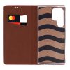 Smart Magneto tok Xiaomi Redmi Note 12 Pro Plus burgundy-5900217271802 7 kép