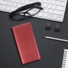 Smart Magneto tok Xiaomi Redmi Note 12 Pro Plus burgundy-5900217271802 8 kép