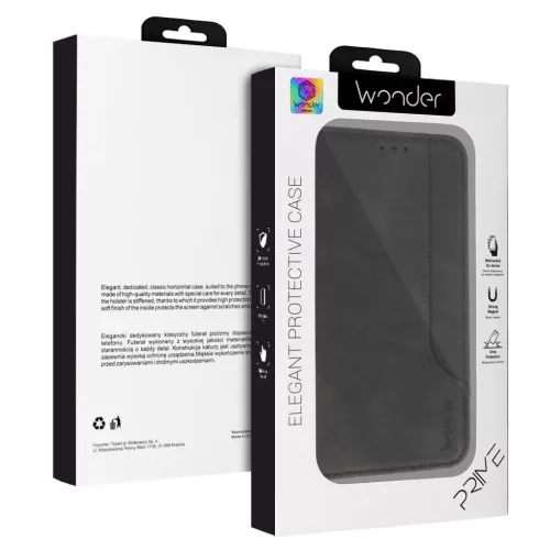 Wonder Prime tok Samsung Galaxy A55 5G fekete-5900217290070 8 kép