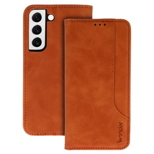 Wonder Prime tok Samsung Galaxy S21 FE barna-5900217319542 1 kép