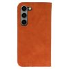 Wonder Prime fliptok Samsung Galaxy S23 barna-5900217321798 3 kép