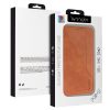 Wonder Prime fliptok Samsung Galaxy S23 barna-5900217321798 8 kép
