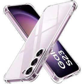 Clin Anti Shock 1,5mm tok Samsung Galaxy A55 5G átlátszó-5900217339946 1 kép
