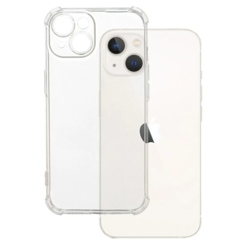 Clin Anti Shock 1,5mm tok iPhone 14 ÁTLÁTSZÓ-5900217340133 1 kép