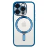 Metallic Magsafe tok iPhone 14-hez kék-5900217344315 2 kép