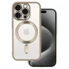 Metallic Magsafe tok iPhone 14 Titanium-5900217344339 1 kép