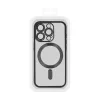 Metallic Magsafe tok iPhone 13 Pro Max Fekete-5900217344582 8 kép