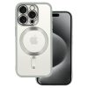 Metallic Magsafe tok iPhone 15-höz Ezüst-5900217346197 8 kép