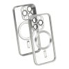 Metallic Magsafe tok iPhone 15-höz Ezüst-5900217346197 6 kép