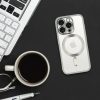 Metallic Magsafe tok iPhone 15-höz Ezüst-5900217346197 7 kép