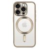 Metallic Magsafe tok iPhone 15 Titanium tok-5900217346203 2 kép