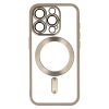 Metallic Magsafe tok iPhone 15 Titanium tok-5900217346203 4 kép