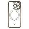 Metallic Magsafe tok iPhone 15 Titanium tok-5900217346203 5 kép