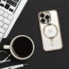 Metallic Magsafe tok iPhone 15 Titanium tok-5900217346203 7 kép