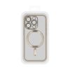 Metallic Magsafe tok iPhone 15 Titanium tok-5900217346203 8 kép