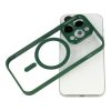 Akril Szín Magsafe Tok Samsung Galaxy S24 zöld tok-5900217367062 4 kép