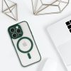 Akril Szín Magsafe Tok Samsung Galaxy S24 zöld tok-5900217367062 5 kép