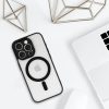 Acrylic Color Magsafe tok Samsung Galaxy S24 Ultra fekete-5900217382102 5 kép