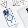 Akryl színű Magsafe tok Samsung Galaxy S24 Ultra világoskék-5900217382140 5 kép