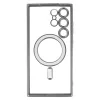 Metallic Magsafe tok Samsung Galaxy S24 Ezüst-5900217384397 5 kép