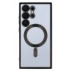 Metallic Magsafe tok Samsung Galaxy S24 Ultra fekete-5900217384601 2 kép