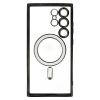 Metallic Magsafe tok Samsung Galaxy S24 Ultra fekete-5900217384601 5 kép
