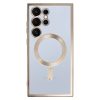 Metallic Magsafe tok Samsung Galaxy S24 Ultra Titanium-5900217384700 2 kép