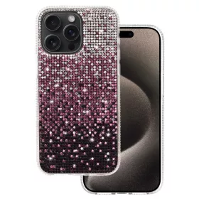 Tel Protect Diamond tok Samsung Galaxy A14 4G/5G burgundy-5900217394631 1 kép