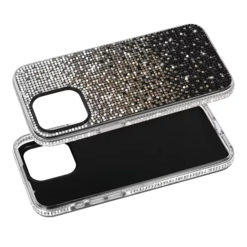 Tel Protect Diamond tok Samsung Galaxy A55 5G fekete-5900217394761 4 kép